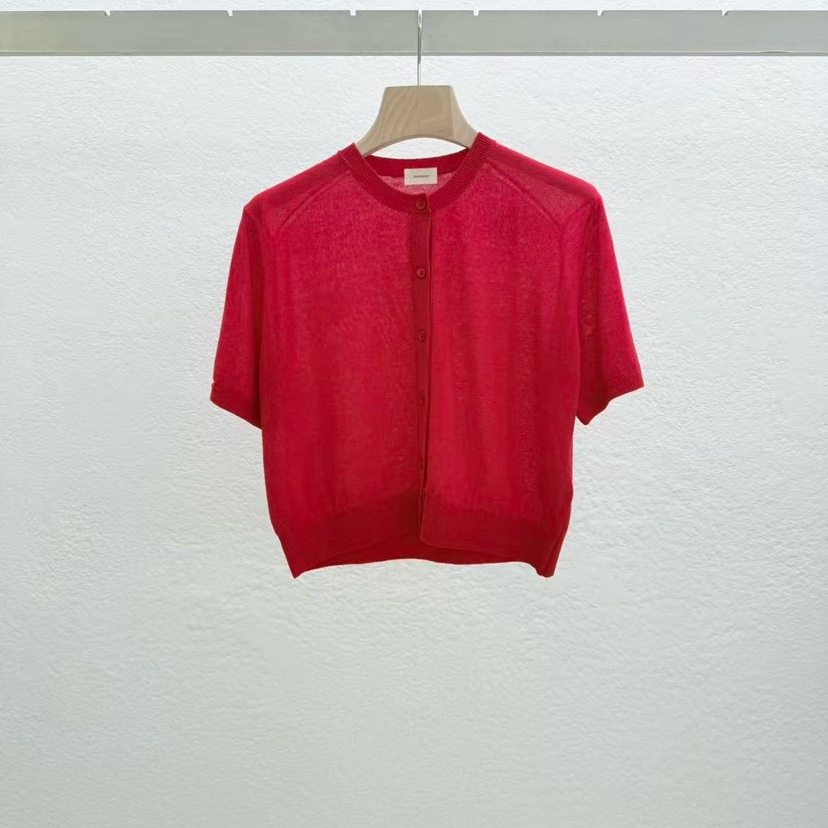 STATEMENT韓國直郵實拍女士新品推薦休閑時尚職業26春夏針織衫STATEMENT針織衫圖色2