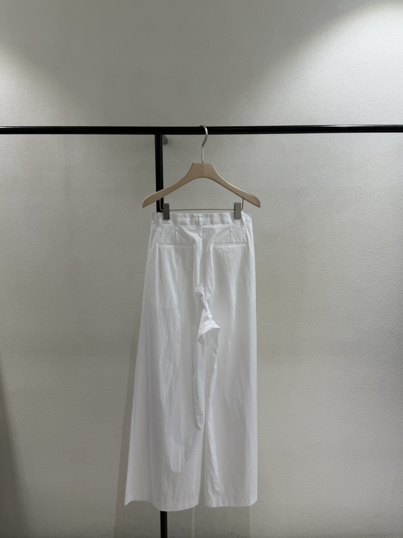 POSTMODERN韓國東大門代購女士新款26春夏時尚人氣休閑褲POSTMODERN休閑褲