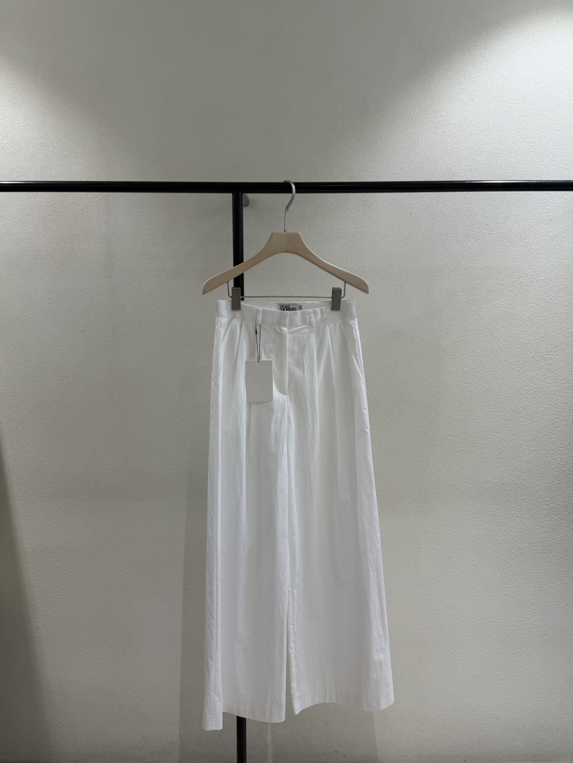 POSTMODERN韓國東大門代購女士新款26春夏時尚人氣休閑褲POSTMODERN休閑褲圖色2