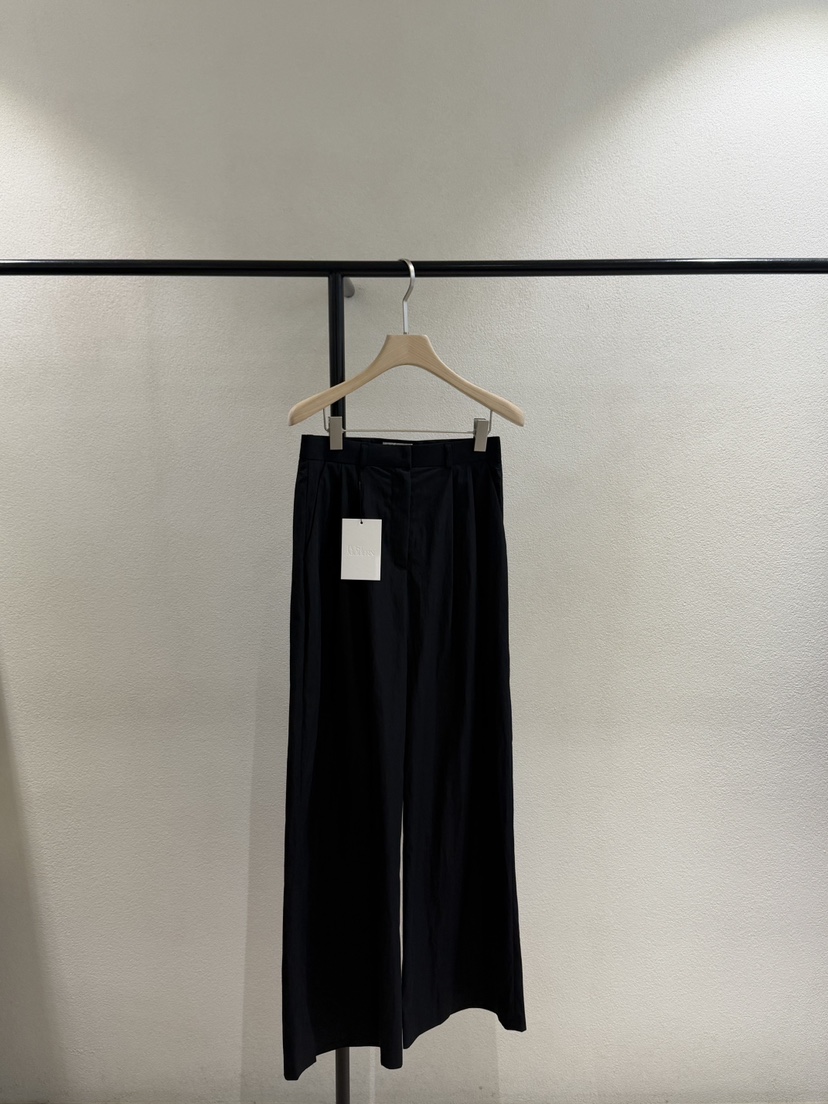 POSTMODERN韓國東大門代購女士新款26春夏時尚人氣休閑褲POSTMODERN休閑褲圖色3