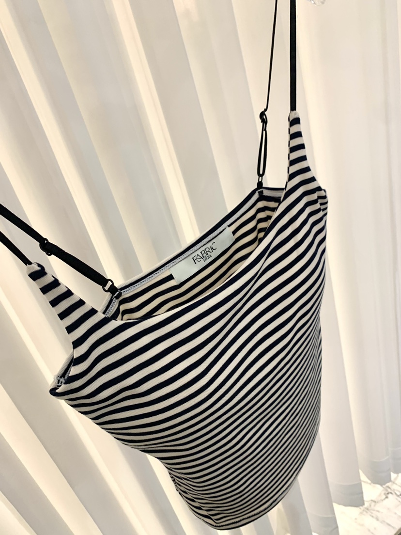 FABRIC韓國東大門代購女士新品熱賣推薦26春夏職業吊帶背心FABRIC吊帶/背心