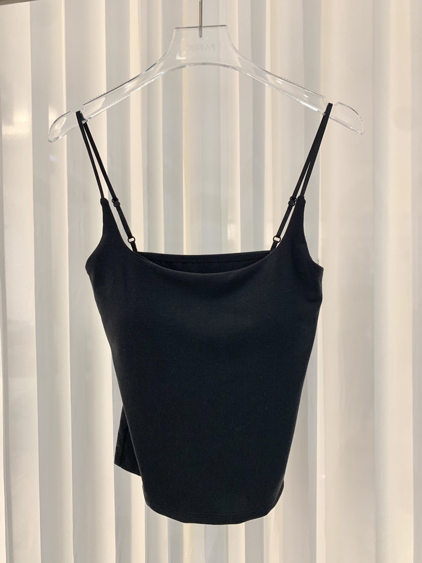 FABRIC韓國東大門代購女士新品熱賣推薦26春夏職業吊帶背心FABRIC吊帶/背心圖色3