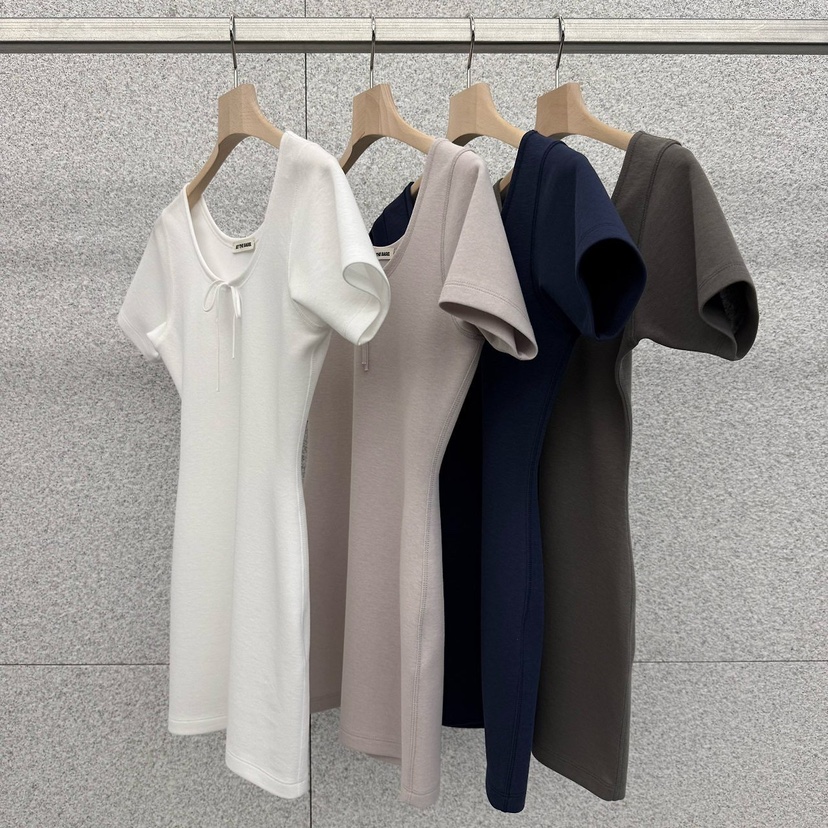 AT THE BAGEL韓國東大門代購女士新品時尚26春夏熱賣T恤AT THE BAGELT恤