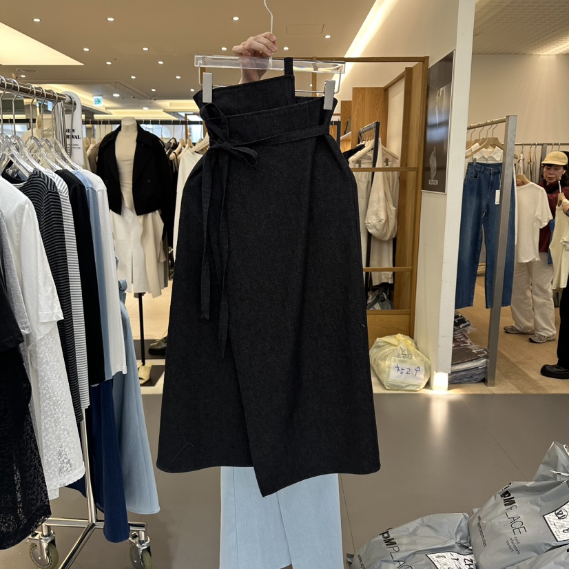 JENNIE韓國東大門代購女士新品推薦26春夏時尚休閑連衣裙JENNIE/VENEFIT連衣裙圖色2