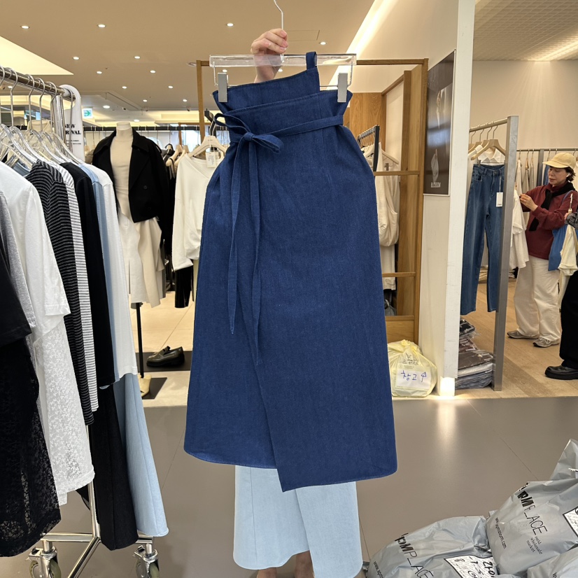 JENNIE韓國東大門代購女士新品推薦26春夏時尚休閑連衣裙JENNIE/VENEFIT連衣裙圖色3