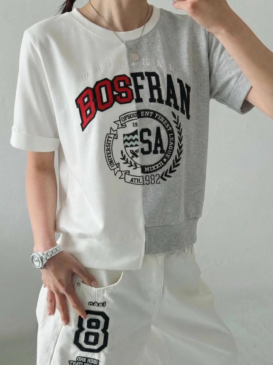 IAAN韓國直郵女士新款熱賣26春夏人氣職業推薦時尚休閑T恤iaAnT恤