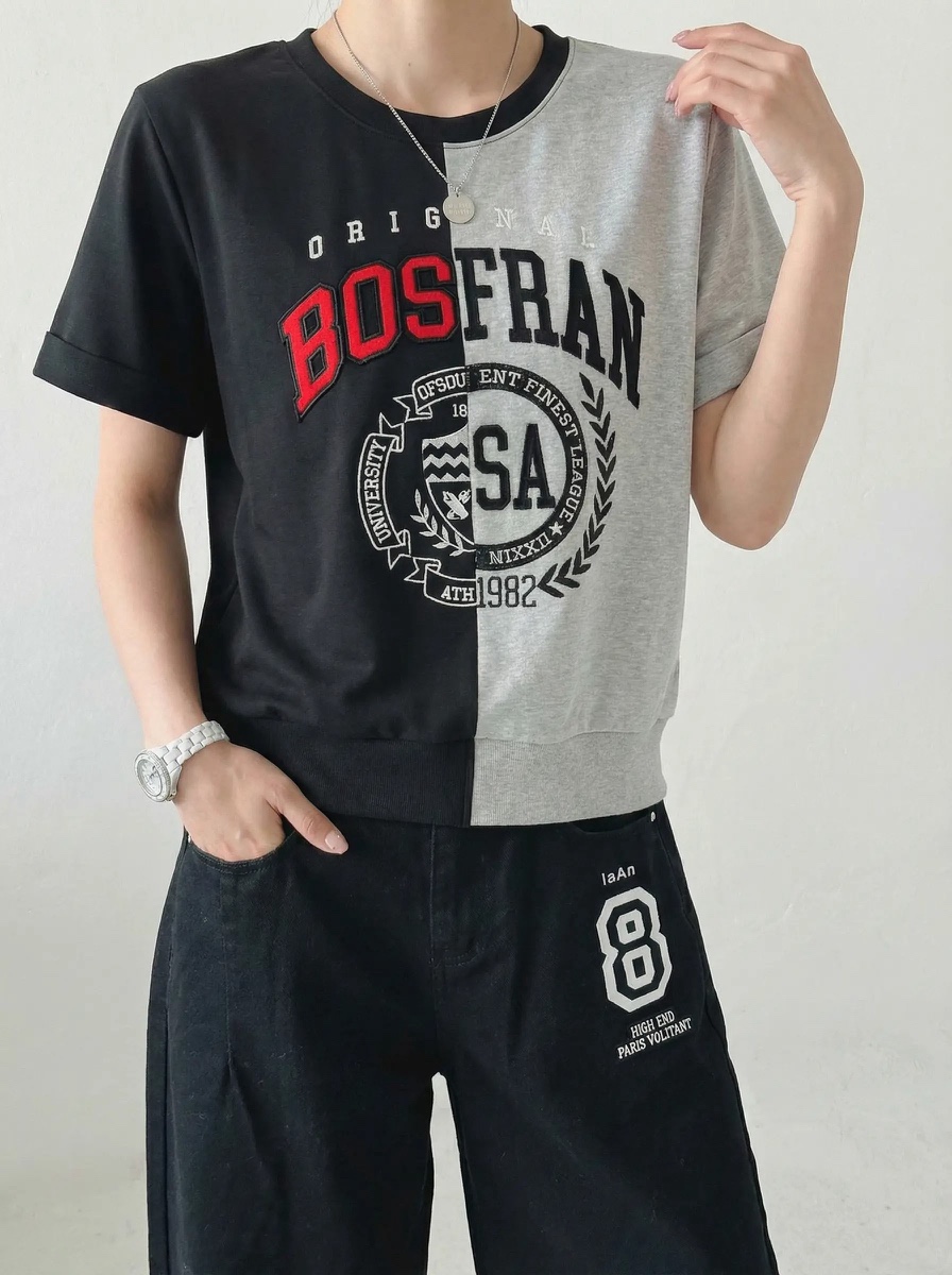 IAAN韓國直郵女士新款熱賣26春夏人氣職業推薦時尚休閑T恤iaAnT恤