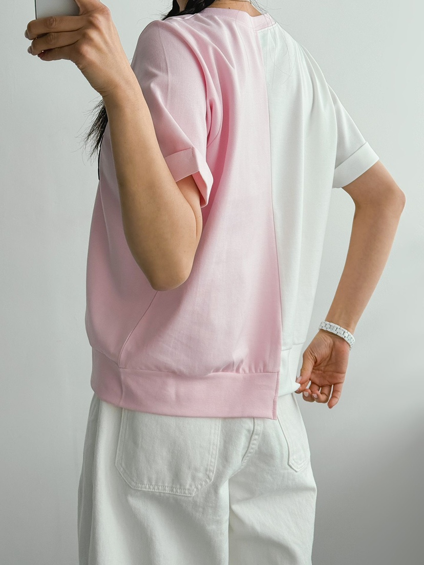 IAAN韓國直郵女士新款熱賣26春夏人氣職業推薦時尚休閑T恤iaAnT恤