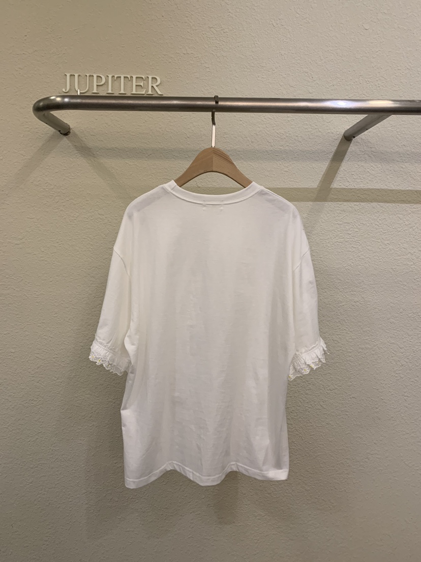 JUPITER韓國代購女士新品休閑職業熱賣推薦26春夏時尚T恤JUPITERT恤