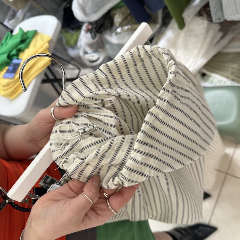 EGG IS韓國東大門直郵女士新品人氣26春夏熱賣職業休閑褲EGG IS休閑褲