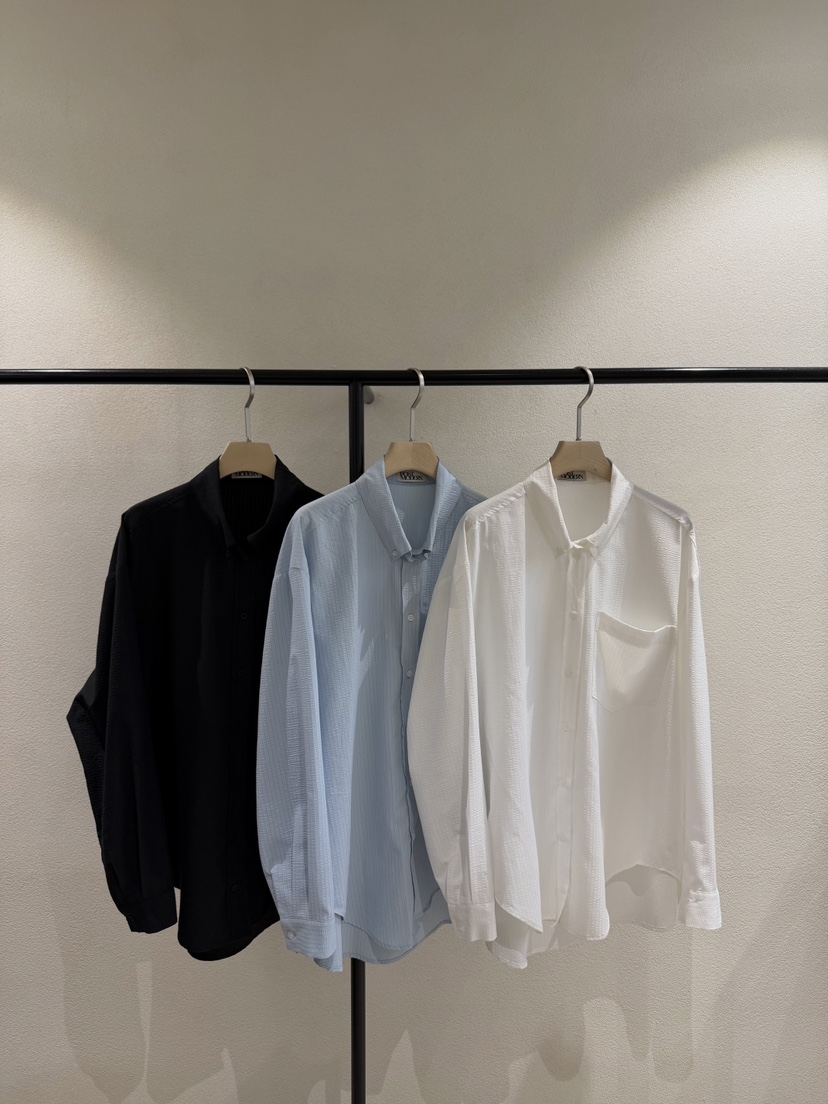 POSTMODERN韓國直郵女裝新品推薦人氣熱賣時尚襯衫蕾絲衫POSTMODERN襯衫/蕾絲衫