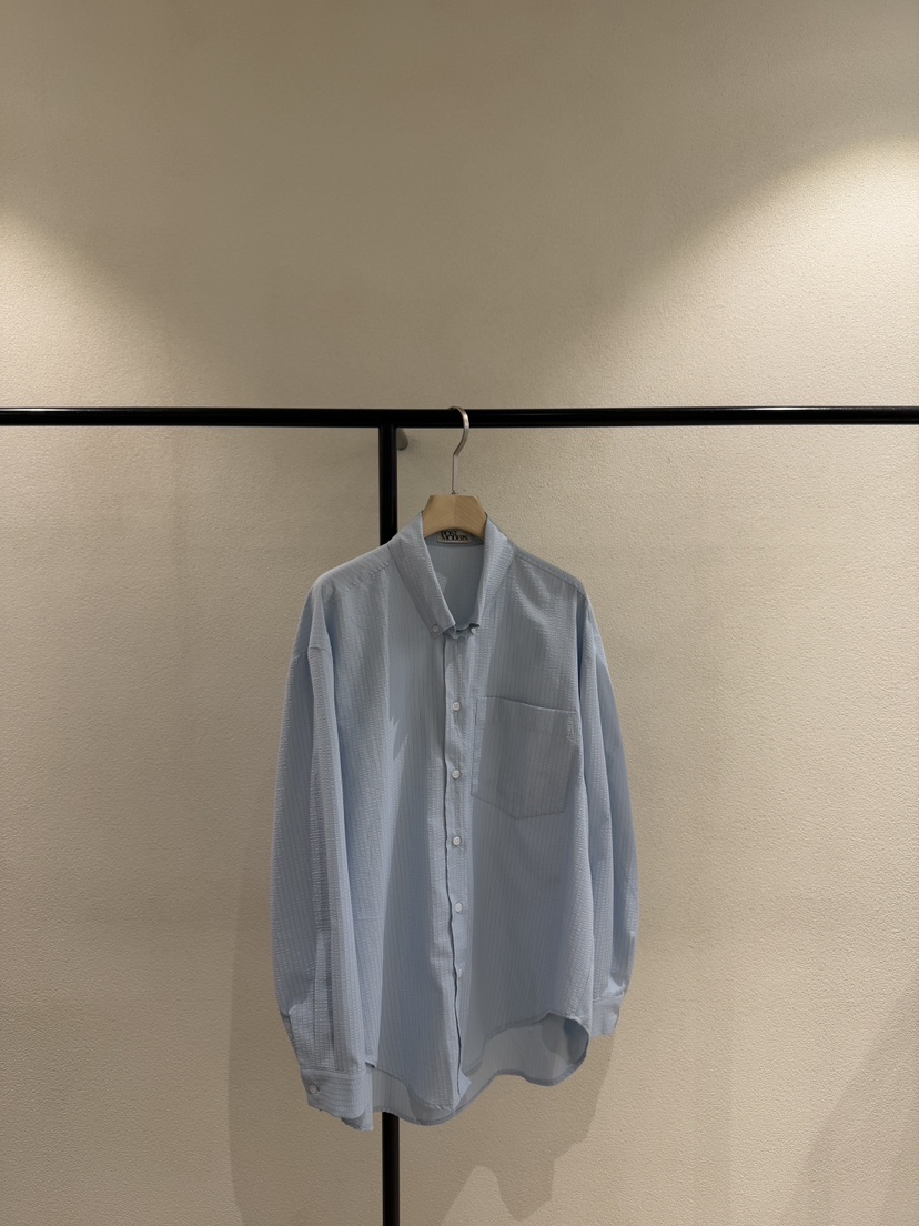 POSTMODERN韓國直郵女裝新品推薦人氣熱賣時尚襯衫蕾絲衫POSTMODERN襯衫/蕾絲衫圖色1