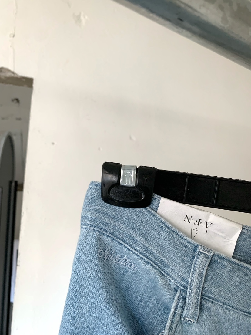 A Flan韓國東大門直郵女裝新款推薦熱賣26春夏人氣長裙棉質AFN/FLAN EDITION長裙