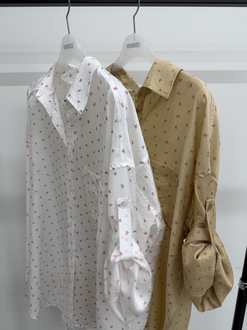 MINIMUZE韓國代購女士新款休閑時尚熱賣推薦職業襯衫蕾絲衫MINIMUZE襯衫/蕾絲衫