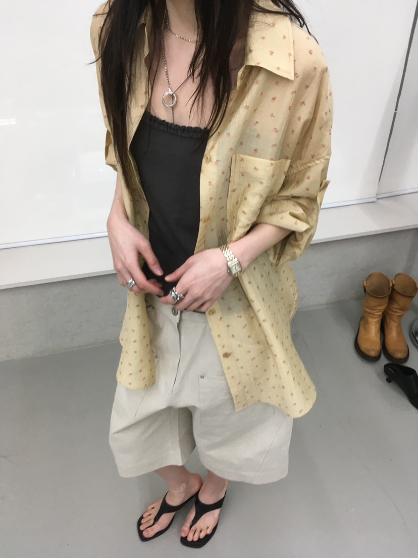 MINIMUZE韓國代購女士新款休閑時尚熱賣推薦職業襯衫蕾絲衫MINIMUZE襯衫/蕾絲衫