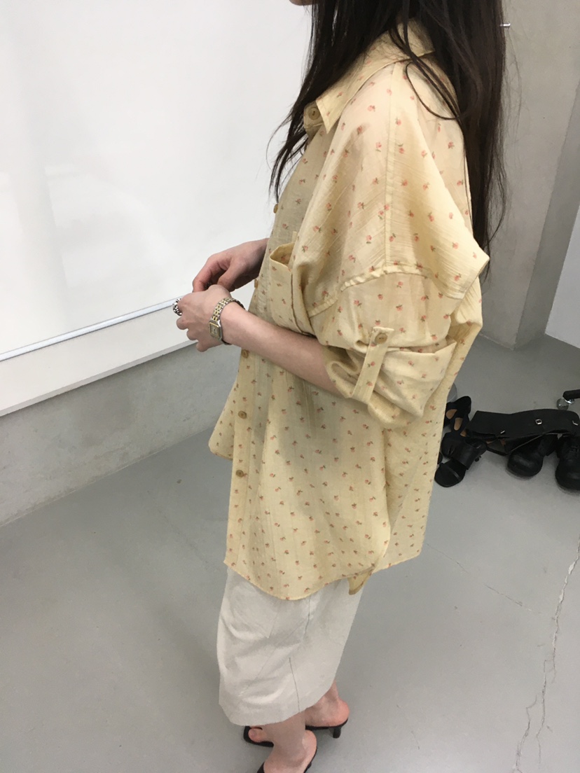 MINIMUZE韓國代購女士新款休閑時尚熱賣推薦職業襯衫蕾絲衫MINIMUZE襯衫/蕾絲衫