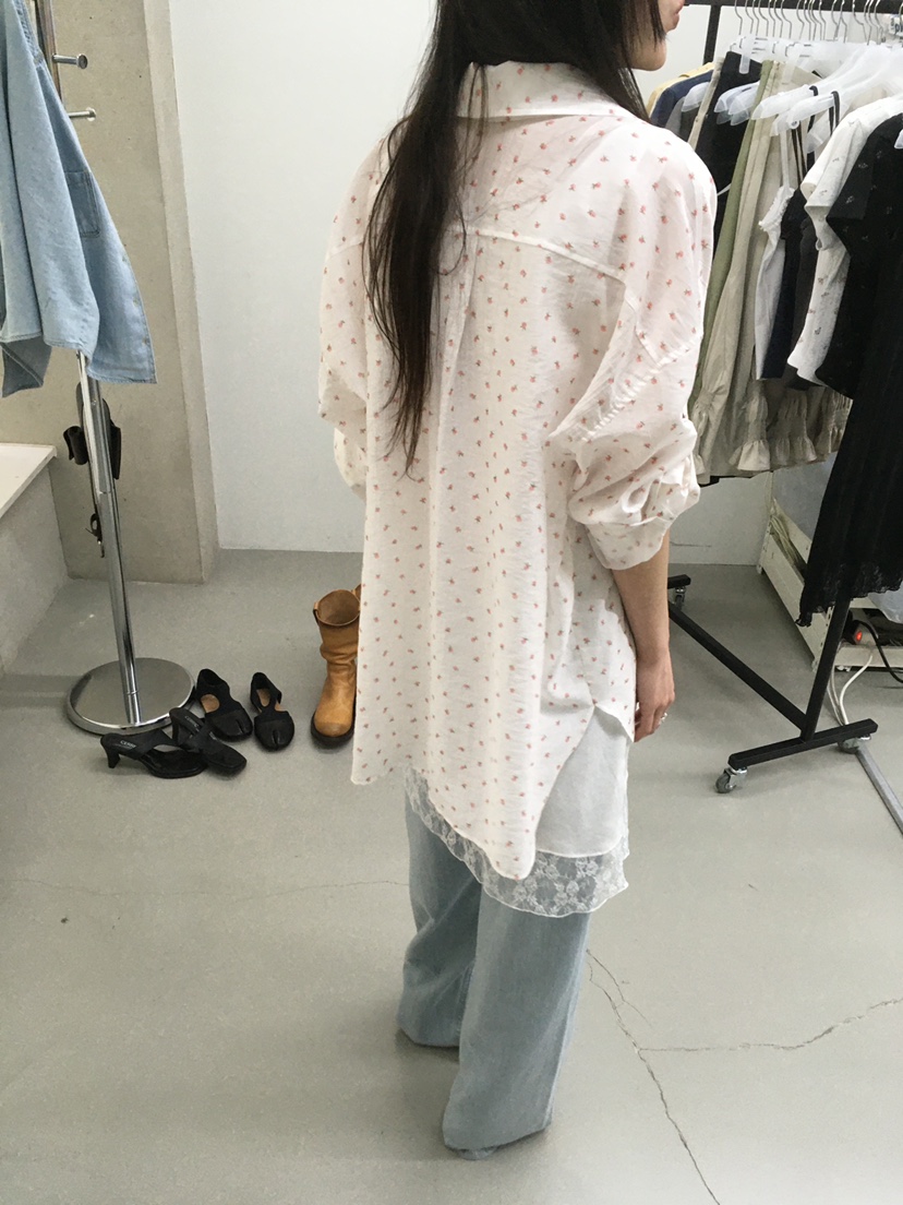 MINIMUZE韓國代購女士新款休閑時尚熱賣推薦職業襯衫蕾絲衫MINIMUZE襯衫/蕾絲衫