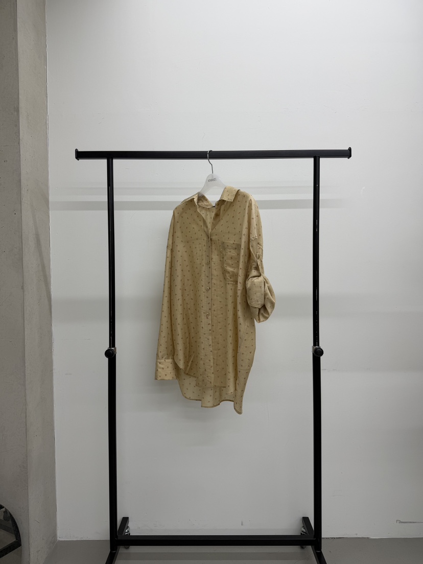 MINIMUZE韓國代購女士新款休閑時尚熱賣推薦職業襯衫蕾絲衫MINIMUZE襯衫/蕾絲衫圖色2