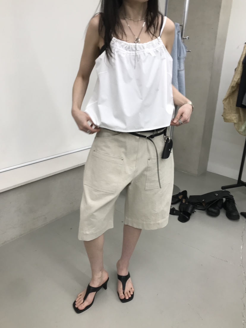 MINIMUZE韓國東大門代購女士新款時尚人氣職業推薦吊帶背心MINIMUZE吊帶/背心