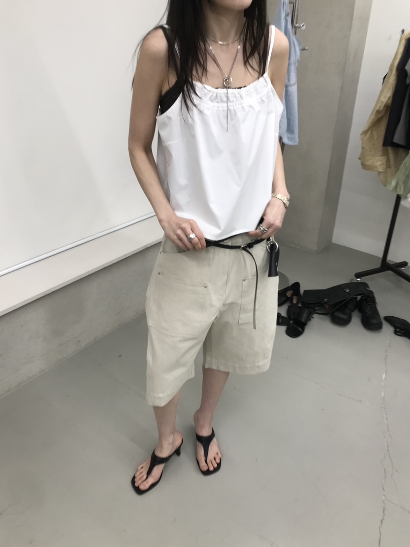 MINIMUZE韓國東大門代購女士新款時尚人氣職業推薦吊帶背心MINIMUZE吊帶/背心