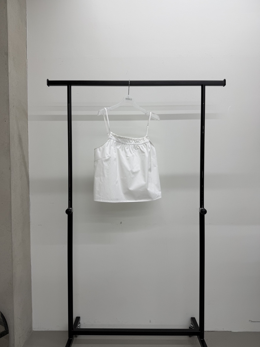 MINIMUZE韓國東大門代購女士新款時尚人氣職業推薦吊帶背心MINIMUZE吊帶/背心圖色1