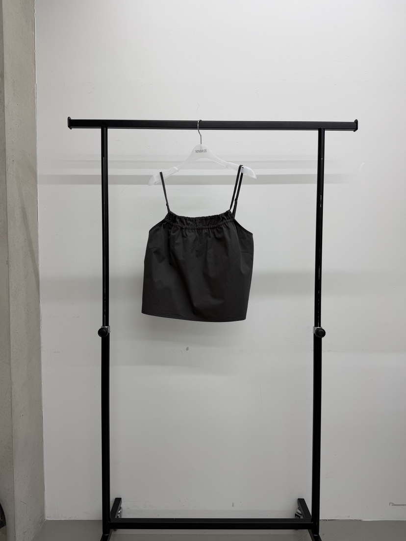 MINIMUZE韓國東大門代購女士新款時尚人氣職業推薦吊帶背心MINIMUZE吊帶/背心圖色2