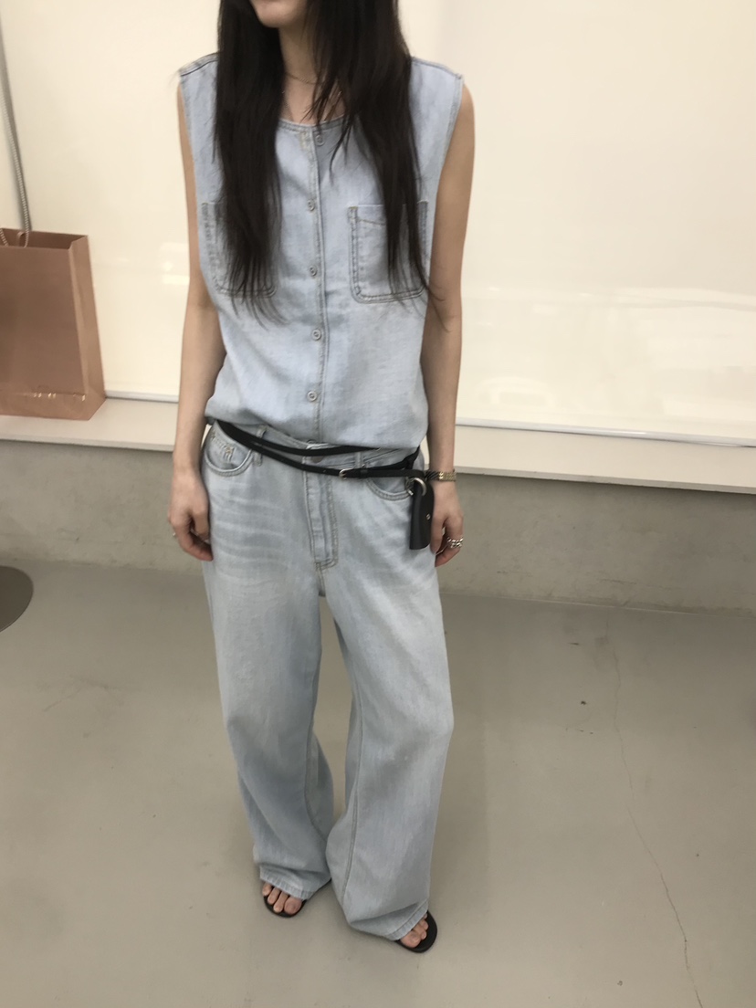 MINIMUZE韓國代購女士新款人氣熱賣時尚26春夏推薦職業馬甲MINIMUZE馬甲