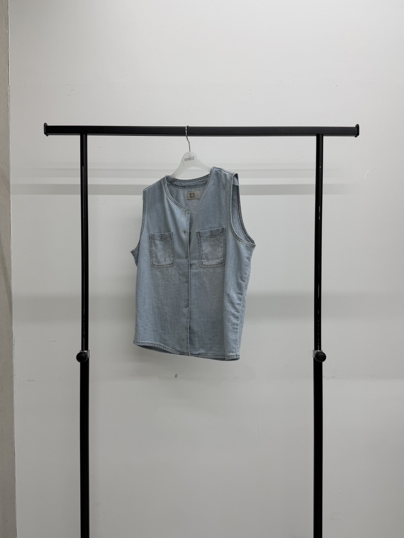 MINIMUZE韓國代購女士新款人氣熱賣時尚26春夏推薦職業馬甲MINIMUZE馬甲圖色1