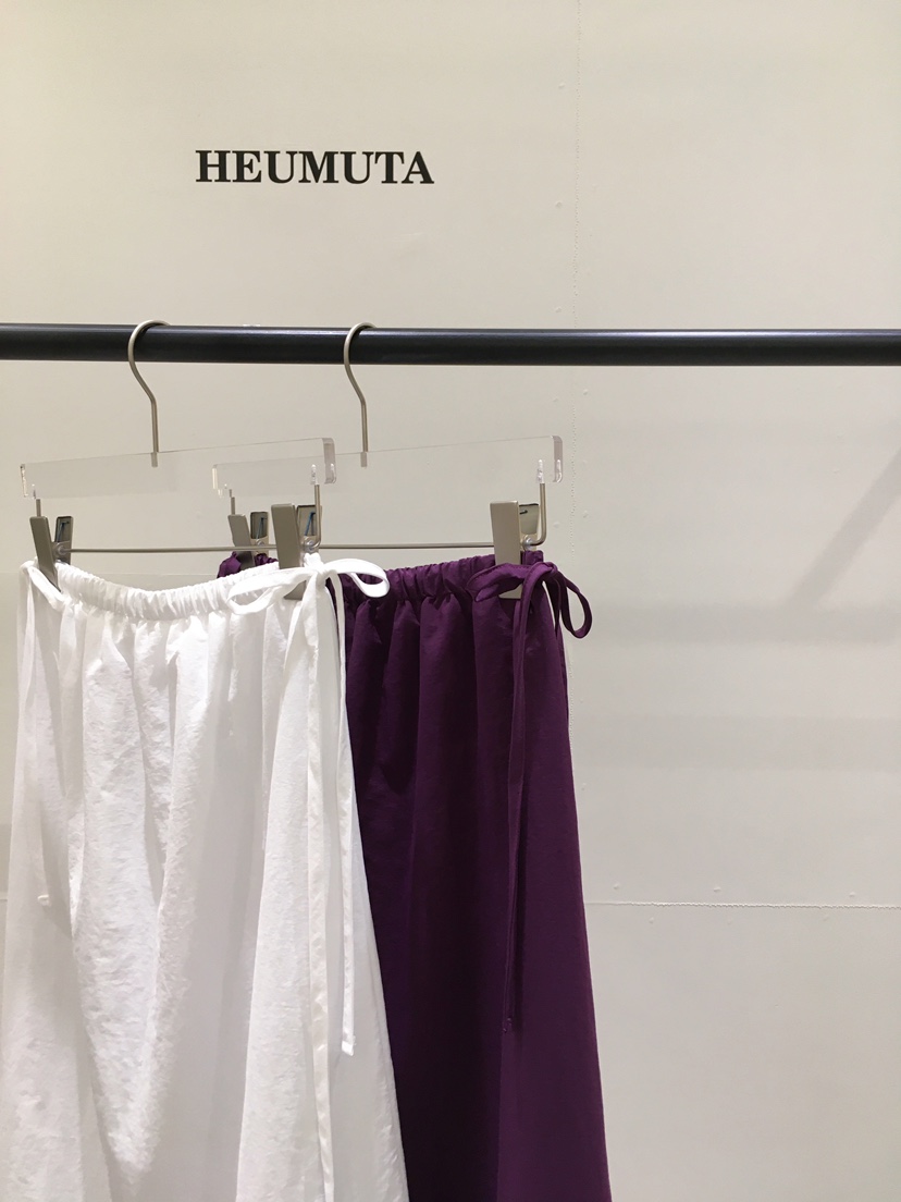 HEUMUTA韓國直郵實拍女士新品26春夏推薦時尚半身裙中短裙HEUMUTA半身裙/中短裙