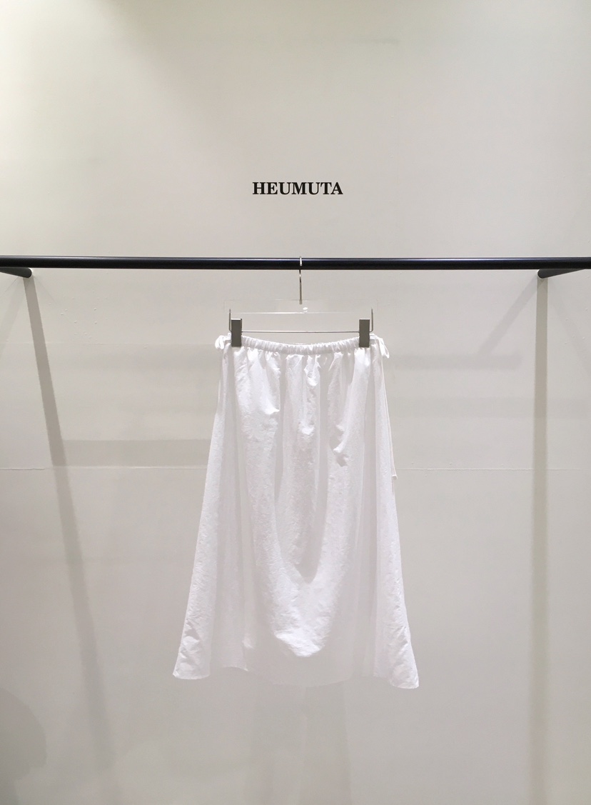 HEUMUTA韓國直郵實拍女士新品26春夏推薦時尚半身裙中短裙HEUMUTA半身裙/中短裙