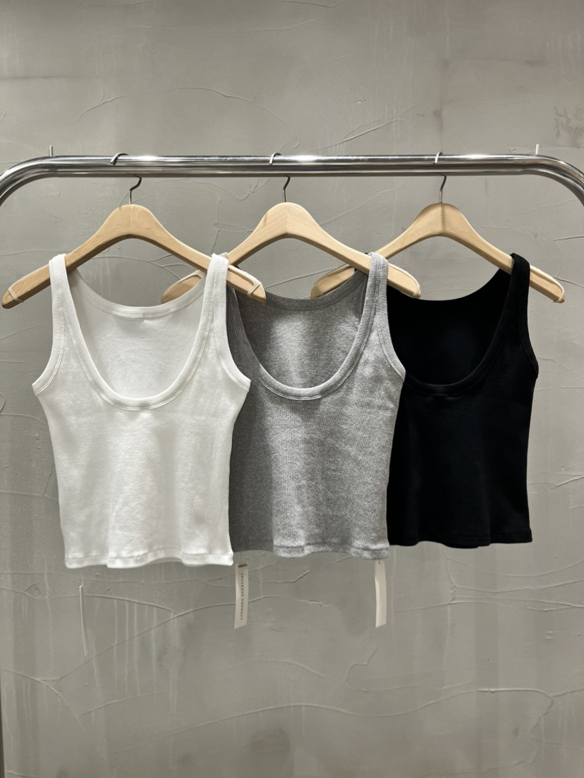 INSSENSE-A韓國代購女裝新品熱賣26春夏人氣職業吊帶背心INSSENSE-A吊帶/背心