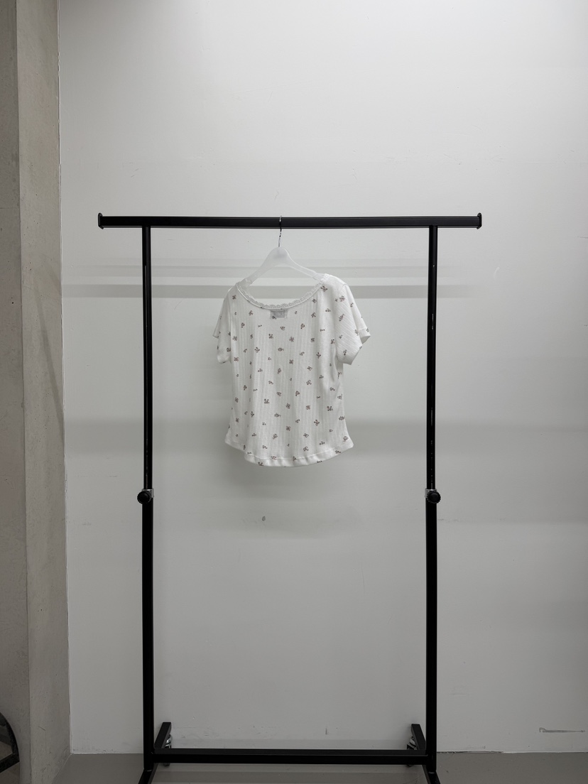 MINIMUZE韓國直郵女士新款休閑時尚職業推薦熱賣人氣26春夏T恤MINIMUZET恤