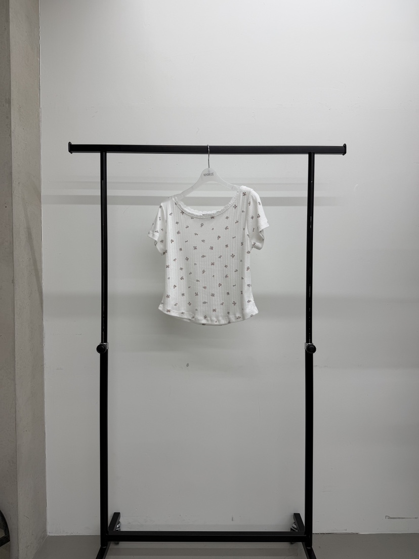 MINIMUZE韓國直郵女士新款休閑時尚職業推薦熱賣人氣26春夏T恤MINIMUZET恤圖色1