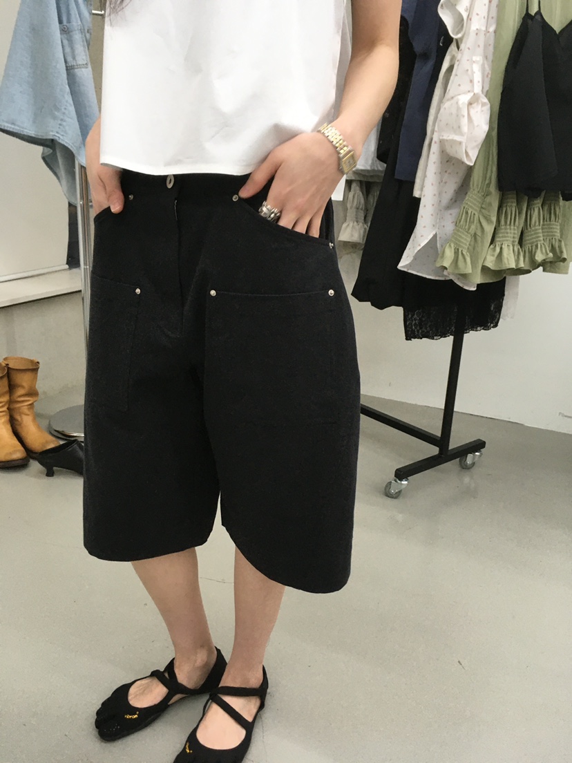 MINIMUZE韓國東大門代購女士新款熱賣時尚推薦休閑人氣短褲MINIMUZE短褲