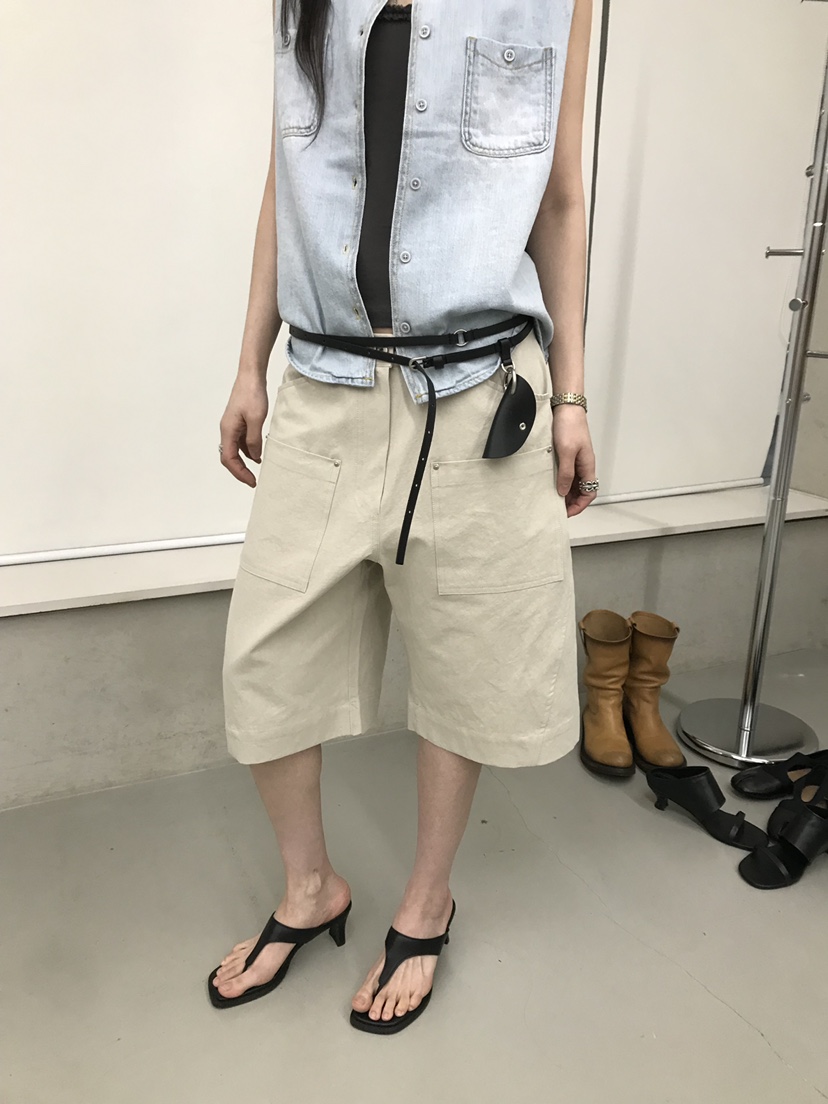 MINIMUZE韓國東大門代購女士新款熱賣時尚推薦休閑人氣短褲MINIMUZE短褲