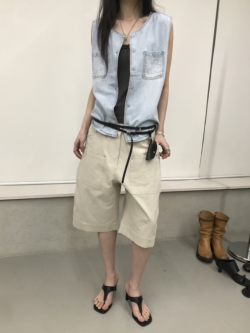 MINIMUZE韓國東大門代購女士新款熱賣時尚推薦休閑人氣短褲MINIMUZE短褲