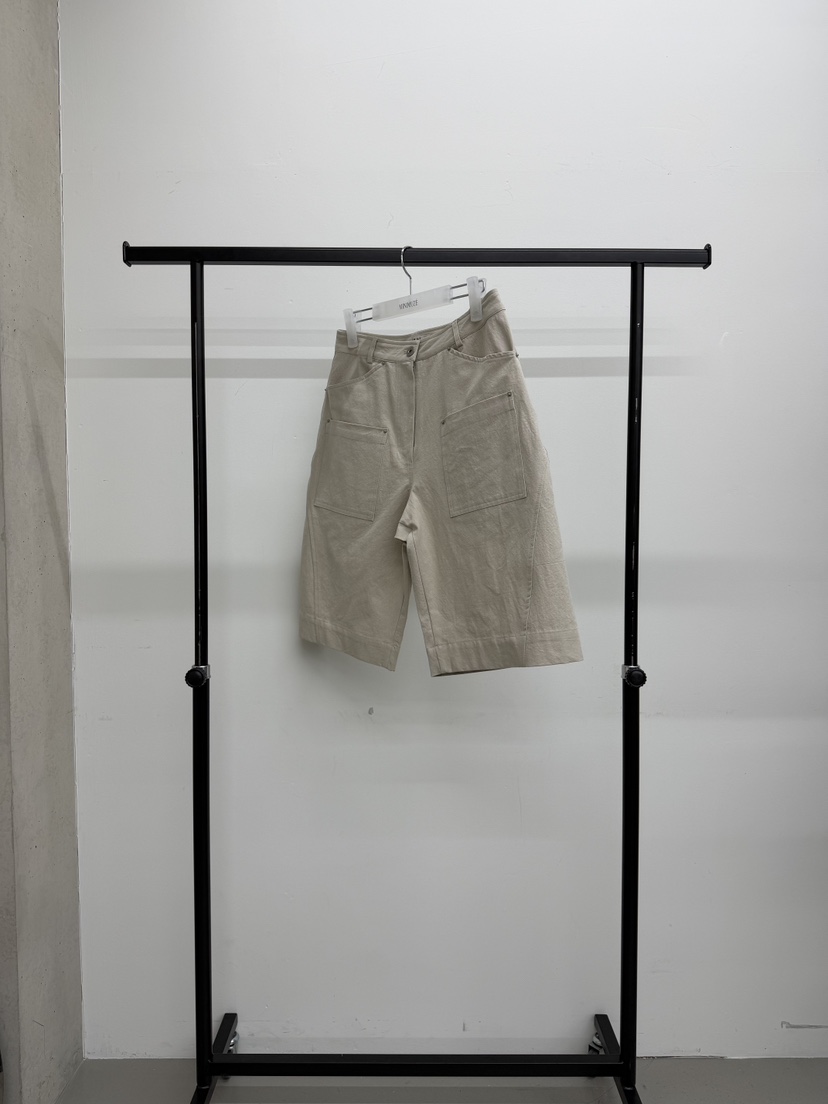 MINIMUZE韓國東大門代購女士新款熱賣時尚推薦休閑人氣短褲MINIMUZE短褲圖色1