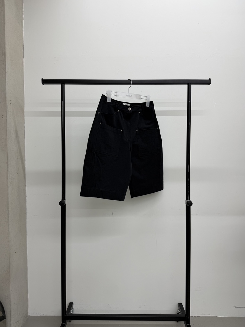 MINIMUZE韓國東大門代購女士新款熱賣時尚推薦休閑人氣短褲MINIMUZE短褲圖色2