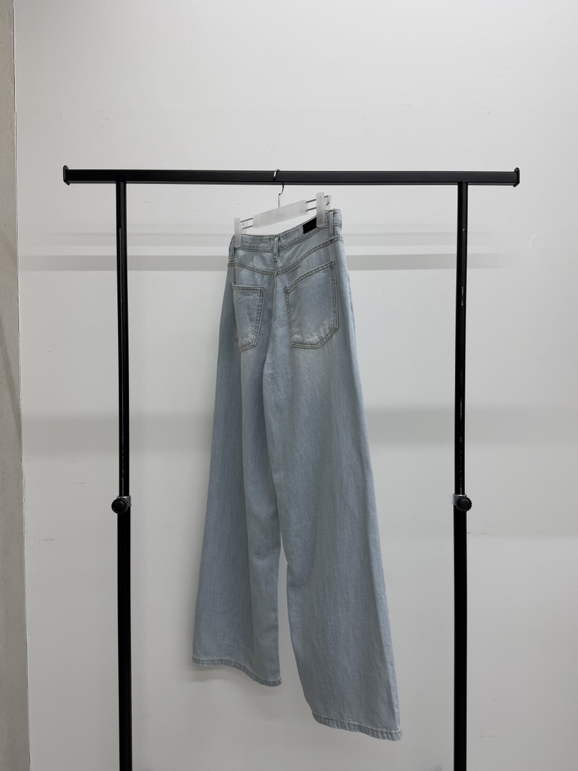 MINIMUZE韓國代購女士新品熱賣26春夏推薦休閑時尚牛仔褲MINIMUZE牛仔褲