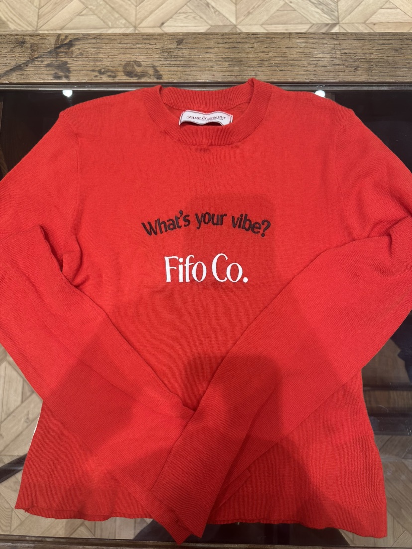 FIFO/UNANSWERED-MYSTERY韓國直郵實拍女士新款熱賣長袖T恤FIFO/UNANSWERED-MYSTERY長袖T恤圖色5