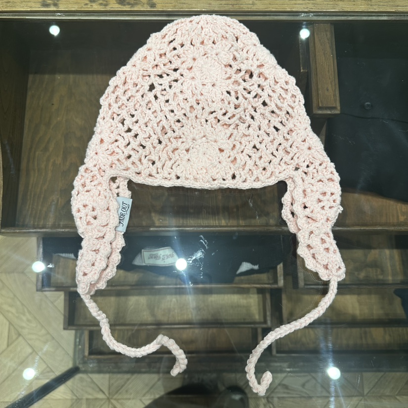 FIFO/UNANSWERED-MYSTERY韓國東大門代購女裝新款職業帽子手工制作FIFO/UNANSWERED-MYSTERY帽子圖色4