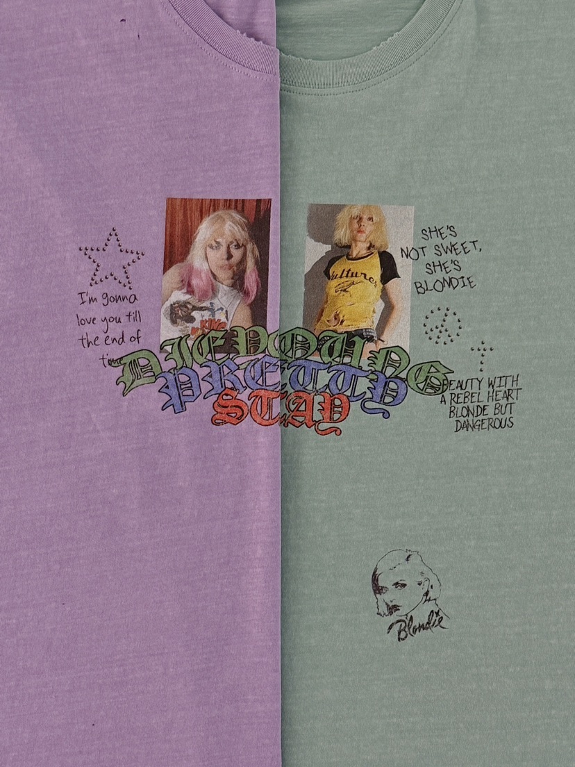 MORAN/MOSCO/SUGAR CASE韓國直郵實拍女士新款熱賣T恤MORAN/MOSCO/SUGAR CASET恤