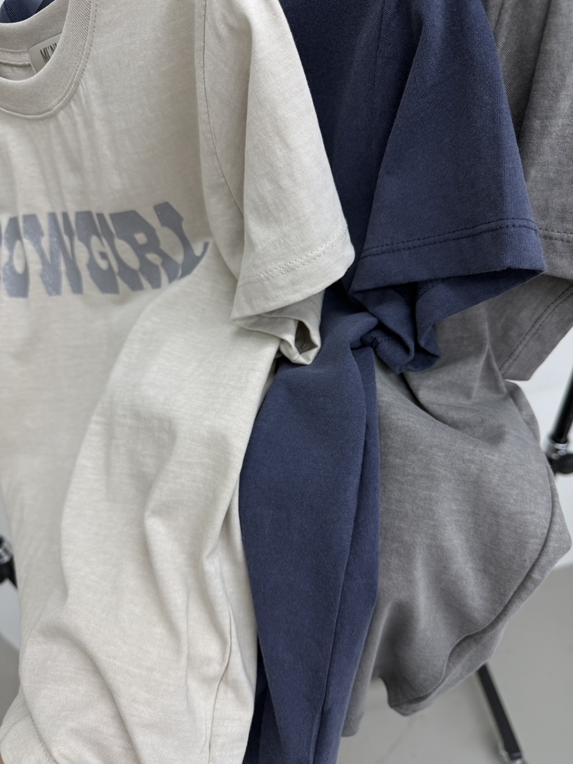 MINIMUZE韓國東大門直郵女裝新品26春夏時尚休閑推薦職業T恤MINIMUZET恤