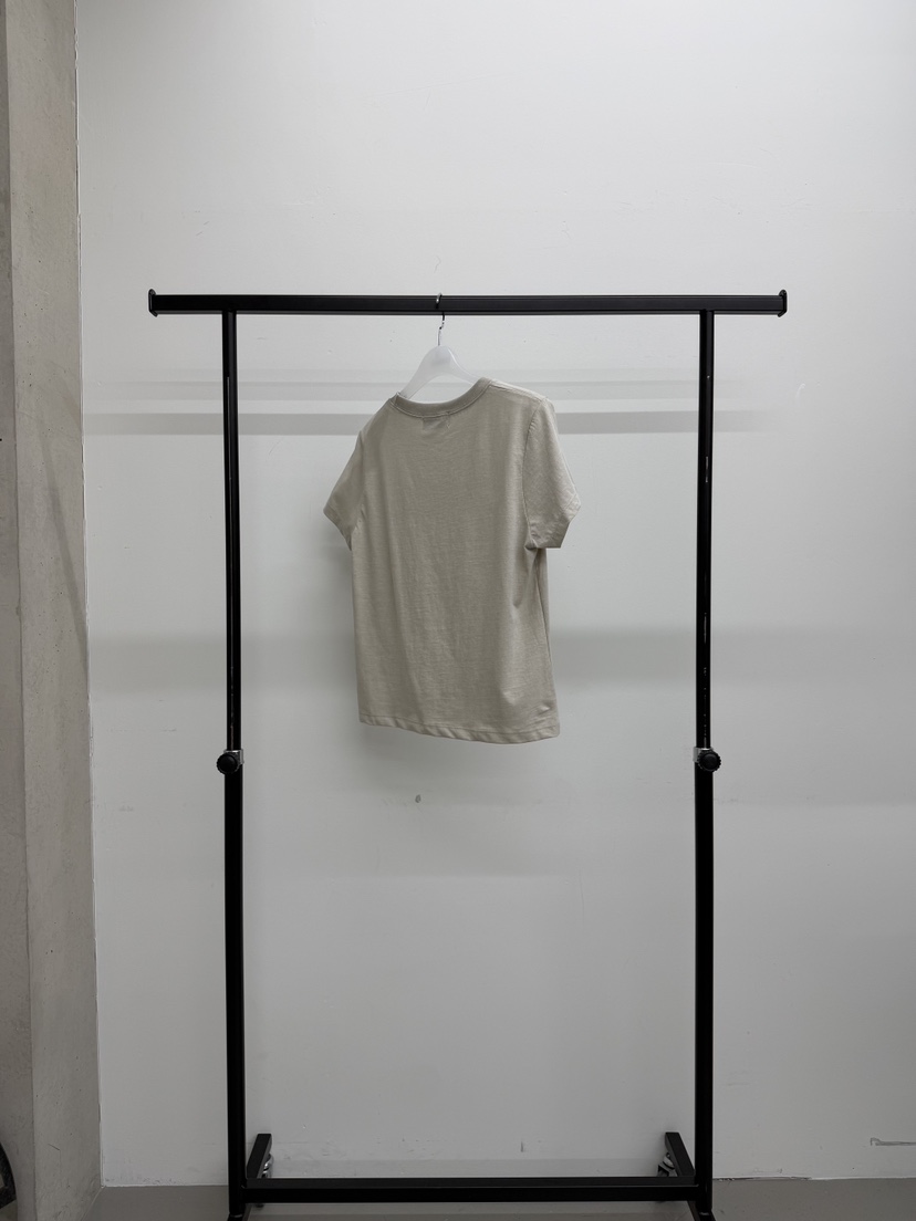 MINIMUZE韓國東大門直郵女裝新品26春夏時尚休閑推薦職業T恤MINIMUZET恤