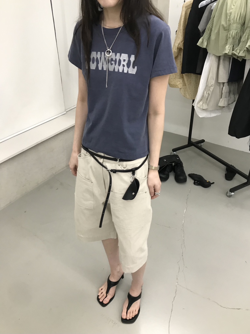 MINIMUZE韓國東大門直郵女裝新品26春夏時尚休閑推薦職業T恤MINIMUZET恤