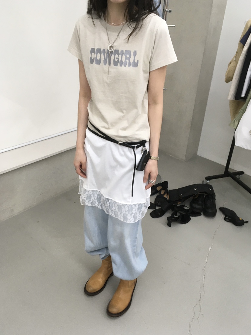 MINIMUZE韓國東大門直郵女裝新品26春夏時尚休閑推薦職業T恤MINIMUZET恤