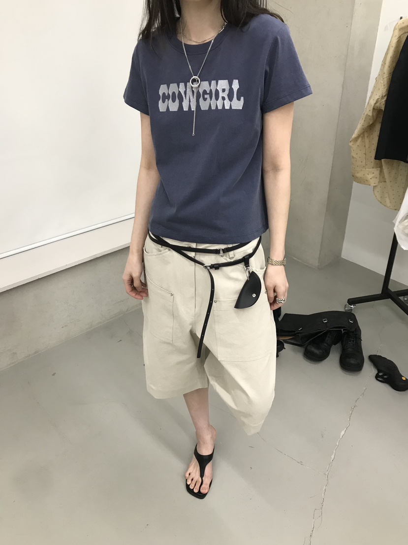 MINIMUZE韓國東大門直郵女裝新品26春夏時尚休閑推薦職業T恤MINIMUZET恤