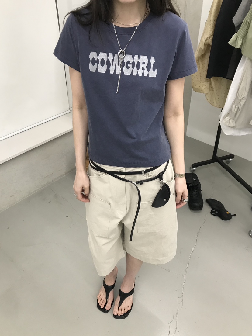 MINIMUZE韓國東大門直郵女裝新品26春夏時尚休閑推薦職業T恤MINIMUZET恤