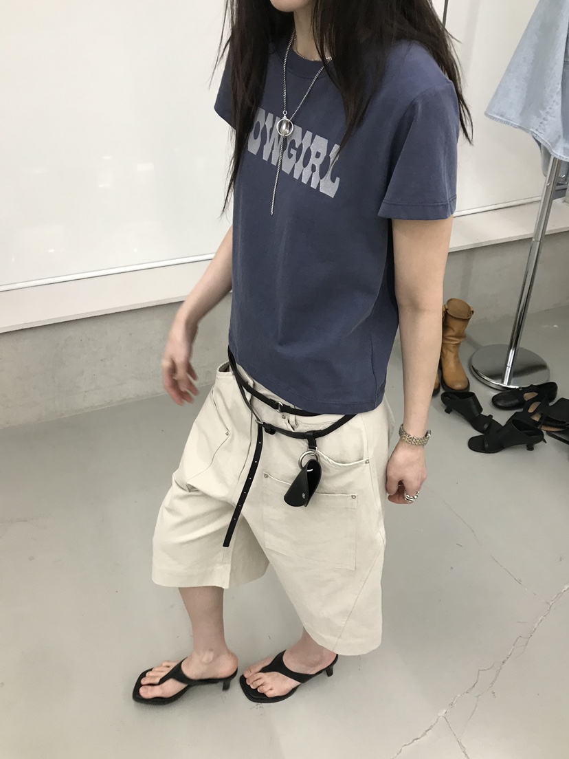 MINIMUZE韓國東大門直郵女裝新品26春夏時尚休閑推薦職業T恤MINIMUZET恤