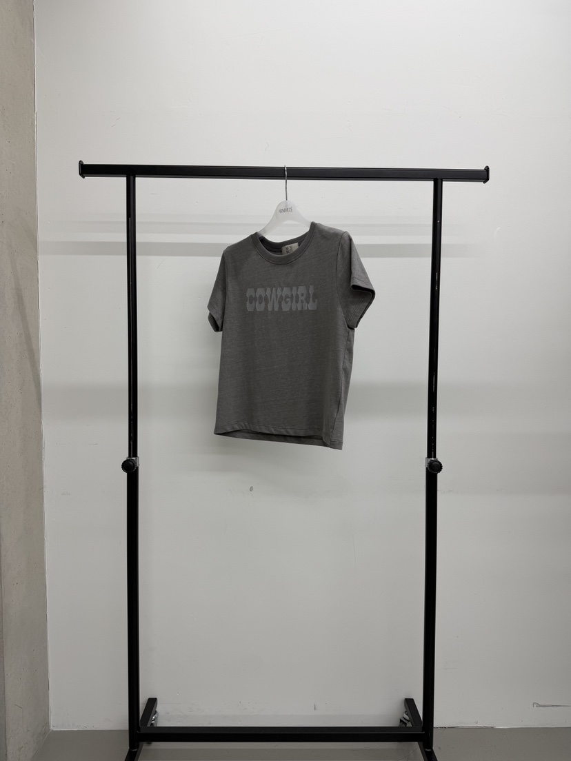 MINIMUZE韓國東大門直郵女裝新品26春夏時尚休閑推薦職業T恤MINIMUZET恤圖色3